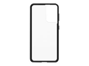 OtterBox React Series - Coque de protection pour téléphone portable - cristal noir - pour Samsung Galaxy S21 5G - 77-81597 - Coques et étuis pour téléphone portable