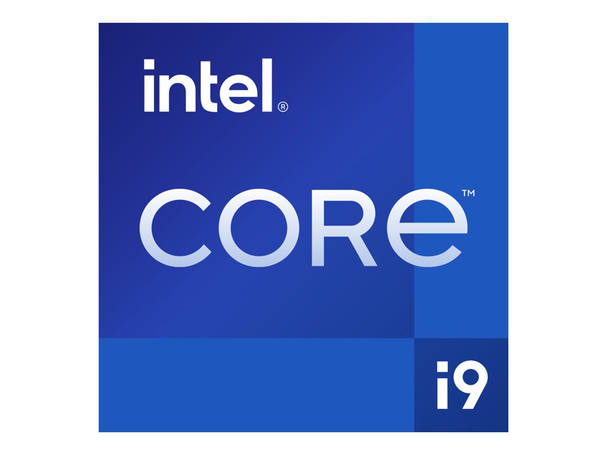 Intel Core i9 13900F - 2 GHz - 24 cœurs - 32 fils - 36 Mo cache - FCLGA1700 Socket - Box - BX8071513900F - Processeurs Intel