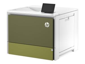 HP - Bac d'alimentation - 550 feuilles dans 1 bac(s) - pour Color LaserJet Enterprise MFP 6800dn - 65A29A - Bacs d'alimentation d'imprimante