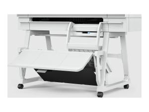 HP DesignJet T950 - 36" imprimante multifonctions - couleur - jet d'encre - Rouleau (91,4 cm x 91,4 m) (support) - jusqu'à 0.35 min/page (impression) - 1 inclinaison - Gigabit LAN, Wi-Fi - 2Y9H3A#B19 - Imprimantes multifonctions