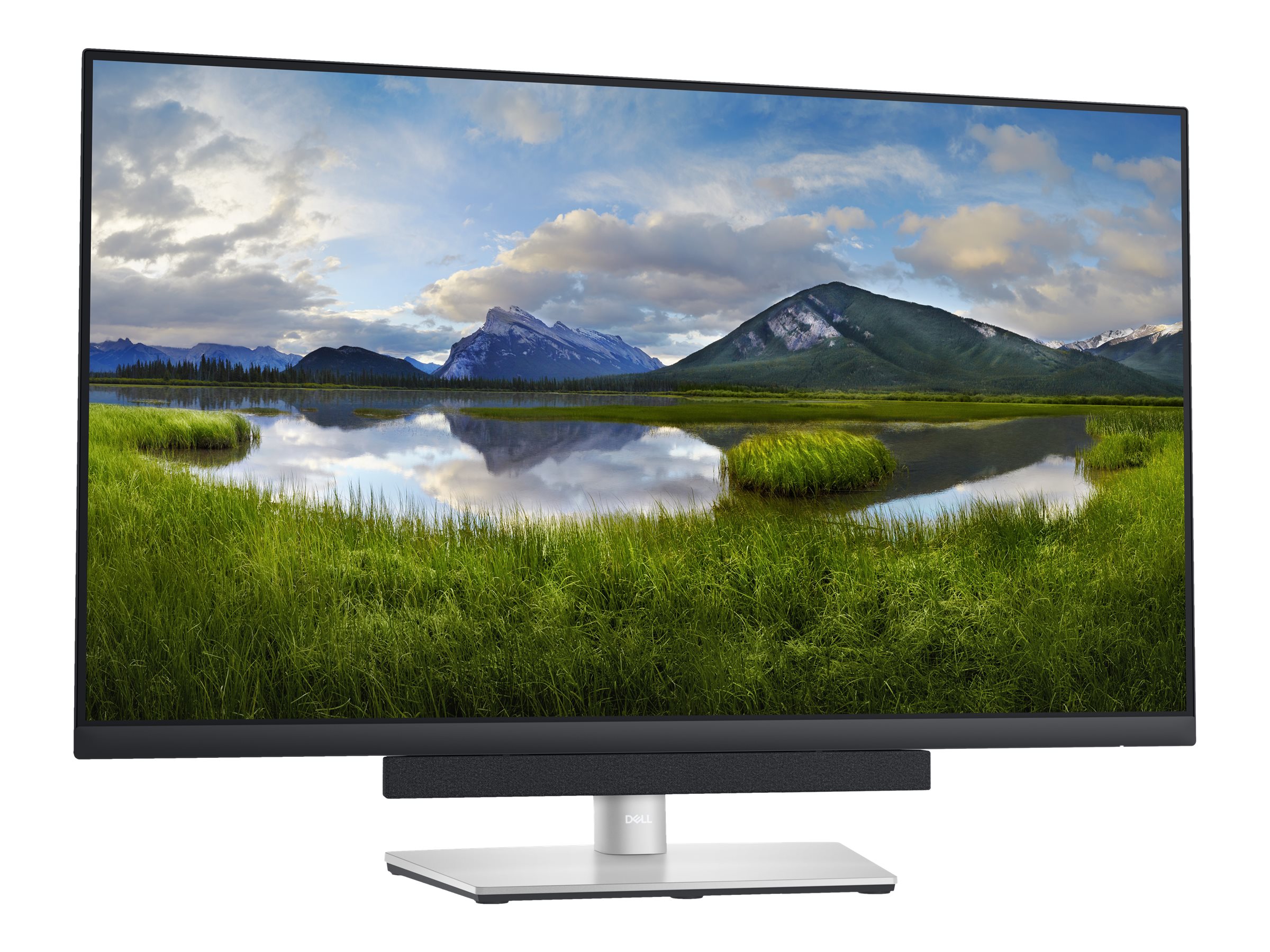 Dell SB521A - Barre de son - pour moniteur - 3.6 Watt - pour Dell P2721Q, P3221D, P3421W; UltraSharp U2421E - Dell-SB521A - Enceintes