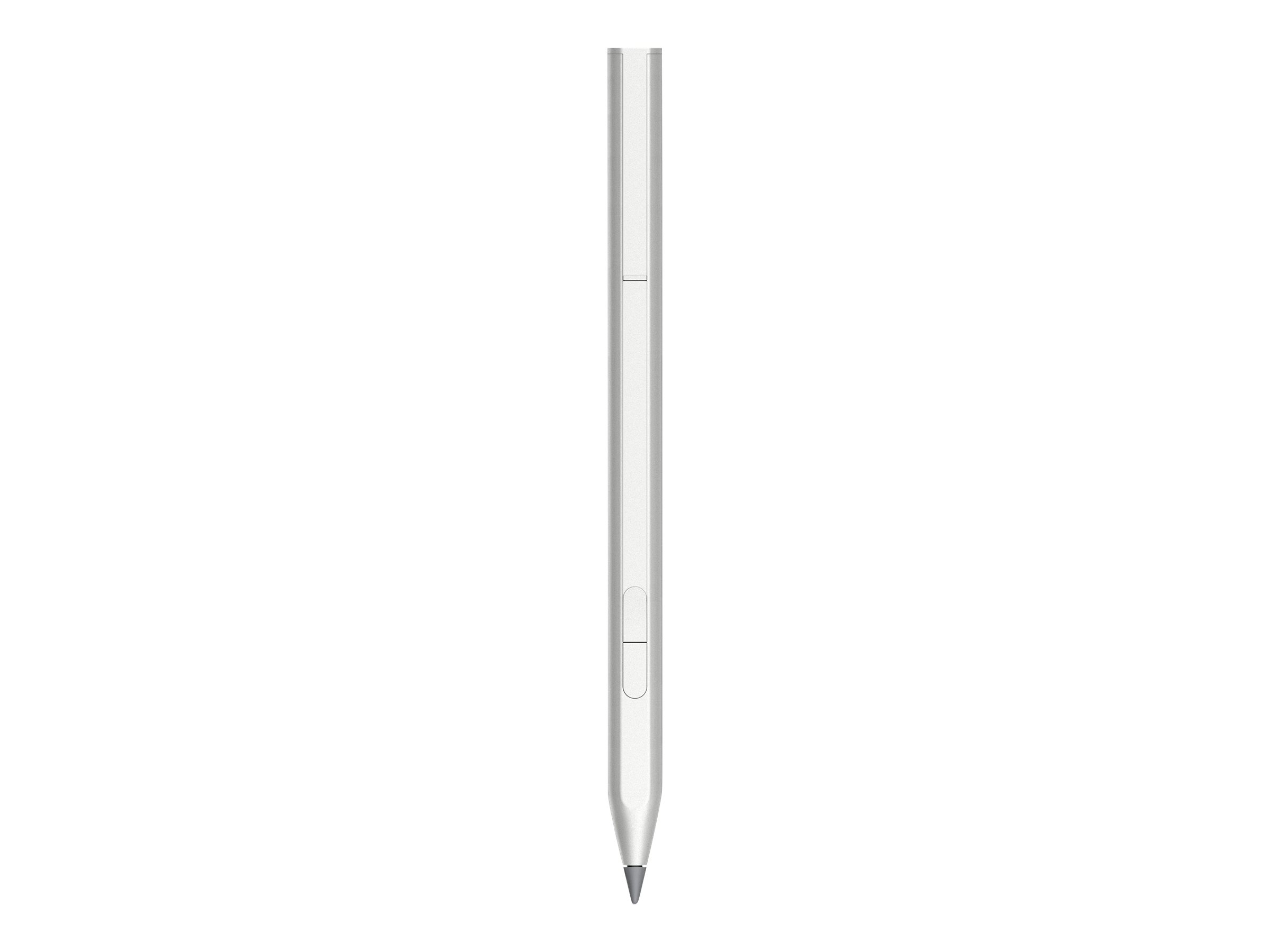 HP Rechargeable Tilt Pen - Stylo numérique - argent de brochet - pour ENVY x360 Laptop; Pavilion x360 Laptop - 3J123AA - Dispositifs de pointage