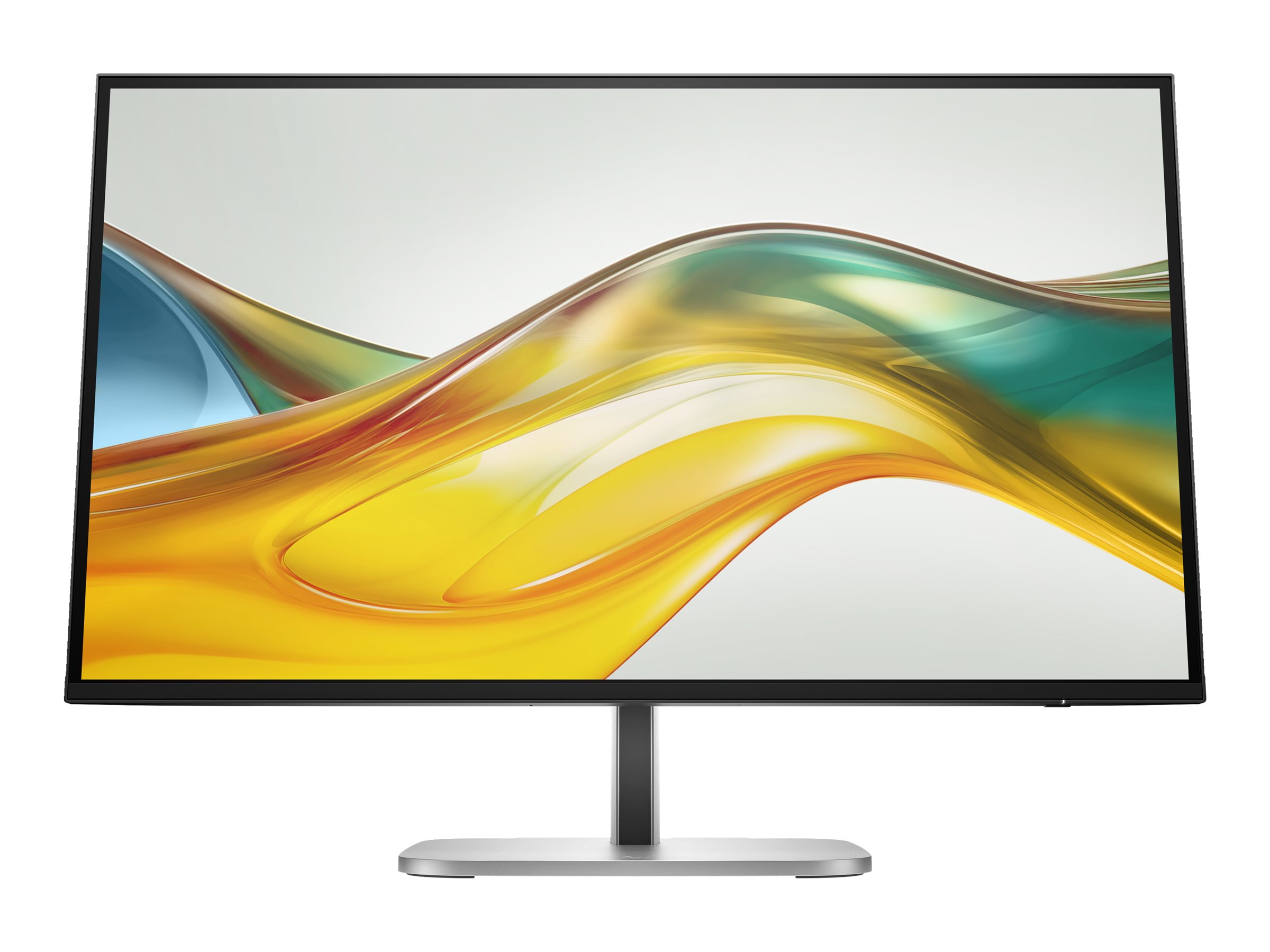 HP 527pq - Series 5 Pro - écran LED - 27" (26.96" visualisable) - 2560 x 1440 QHD - IPS - 350 cd/m² - 1500:1 - 5 ms - HDMI, DisplayPort - noir de jais, noir et argent (support) - Smart Buy - 9D9S0UT#ABB - Écrans d'ordinateur