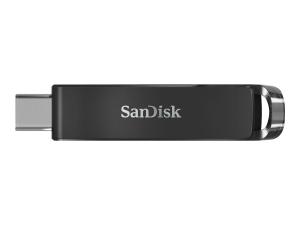 SanDisk Ultra - Clé USB - 32 Go - USB 3.1 Gen 1 / USB-C - SDCZ460-032G-G46 - Lecteurs flash