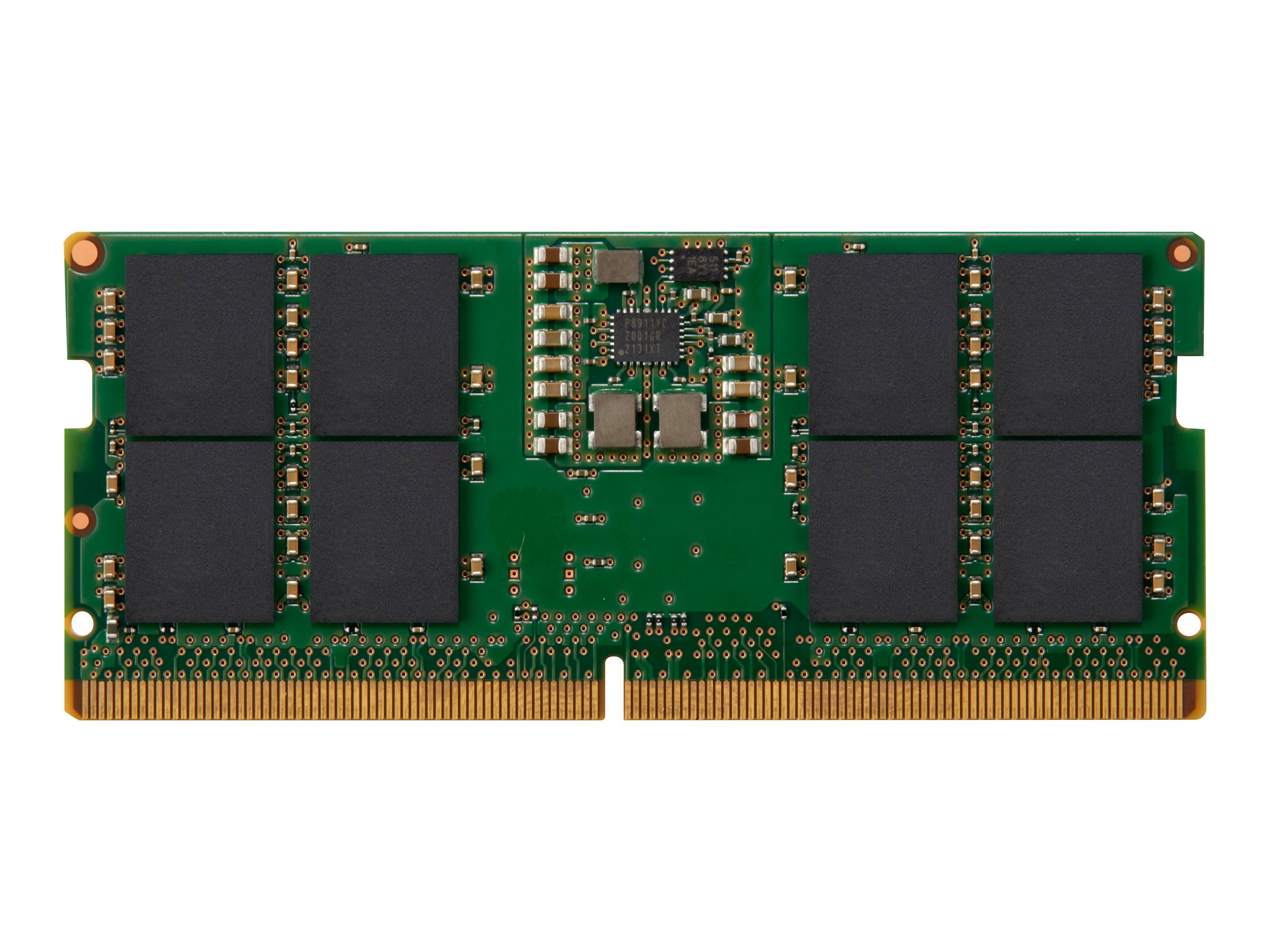 HP - DDR5 - module - 16 Go - SO DIMM 262 broches - 5600 MHz / PC5-44800 - non ECC - pour Workstation Z2 G9 - 79U71AA - DDR5