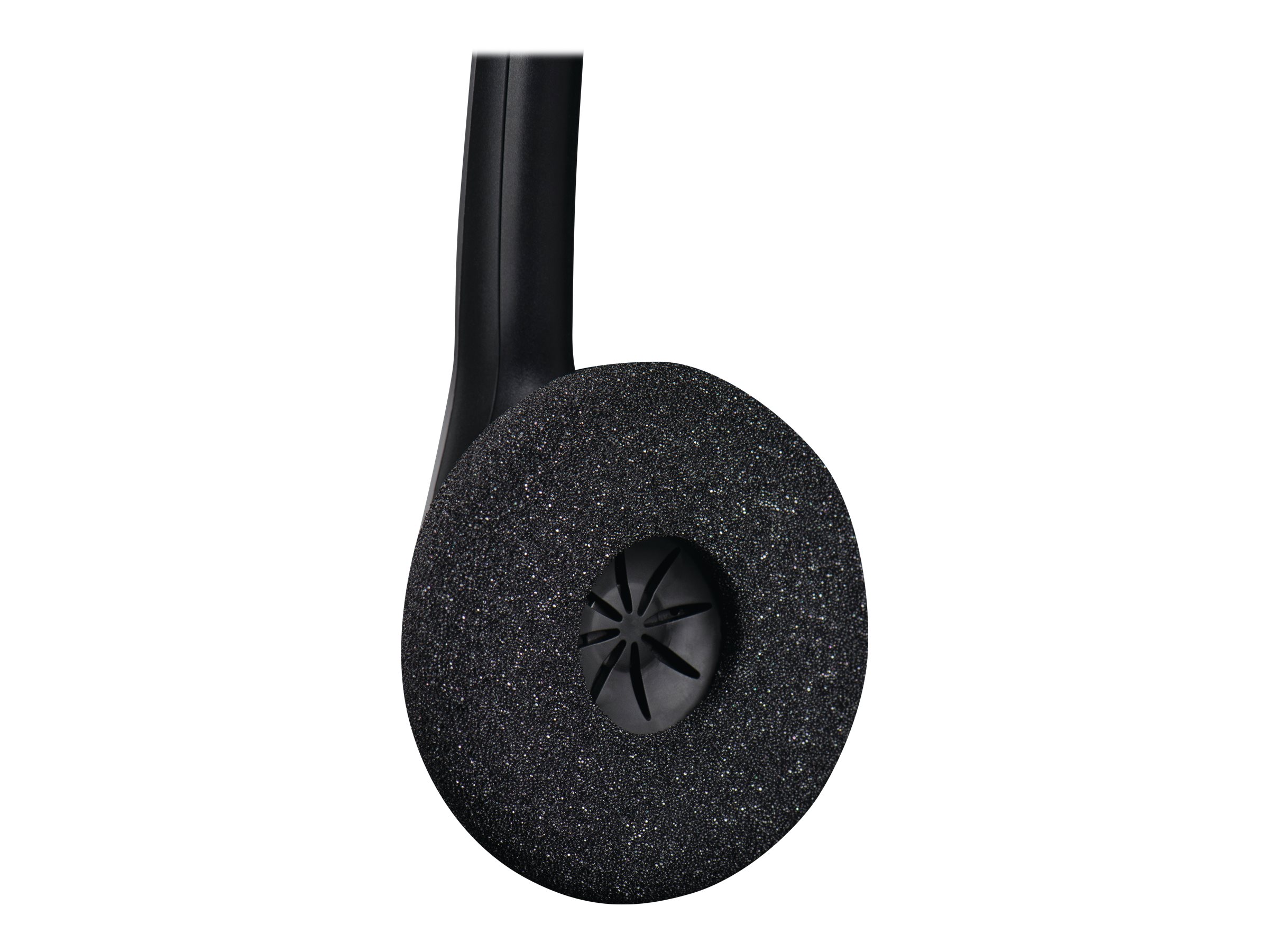 Jabra BIZ 1500 Mono - Micro-casque - sur-oreille - filaire - USB - 1553-0159 - Écouteurs