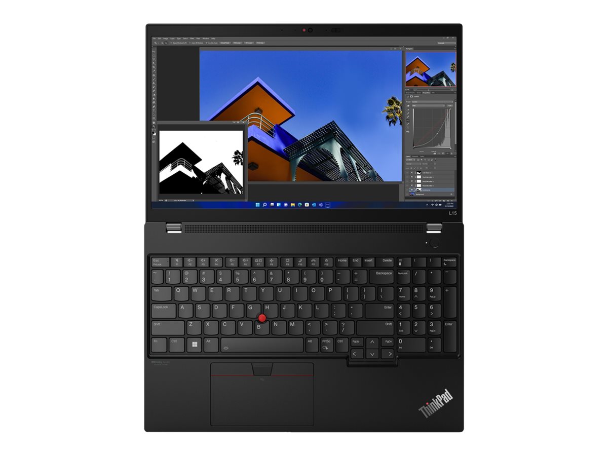 Pc Portable LENOVO THINKPAD L15 G3, I5-12éme, 8Go, 256 SSD, 15.6 FHD