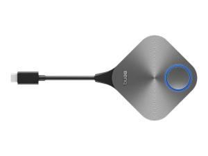 BenQ TWY31 InstaShare Button - Extension audio/vidéo sans fil - Wi-Fi 5, 802.11b/g/n, 802.11a - jusqu'à 15 m - TWY31 - Prolongateurs de signal