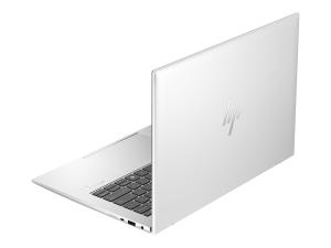 HP EliteBook 840 G11 Notebook - Intel Core Ultra 5 - 125U / jusqu'à 4.3 GHz - vPro - Win 11 Pro - Intel Graphics - 16 Go RAM - 512 Go SSD NVMe - 14" IPS 1920 x 1200 - Wi-Fi 6E, Bluetooth - clavier : Anglais Intl - avec HP Wolf Pro Security Edition (1 an) - 9G0H6ET#ABH - Ordinateurs portables