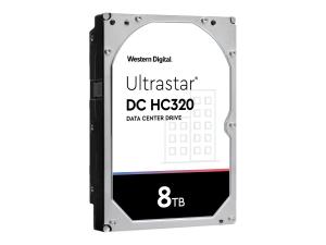 WD Ultrastar DC HC320 HUS728T8TL5204 - Disque dur - 8 To - interne - 3.5