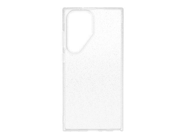 OtterBox React Series - Coque de protection pour téléphone portable - antimicrobien - polycarbonate, élastomère thermoplastique (TPE) - poussière d'étoile - pour Samsung Galaxy S23 Ultra - 77-91326 - Coques et étuis pour téléphone portable