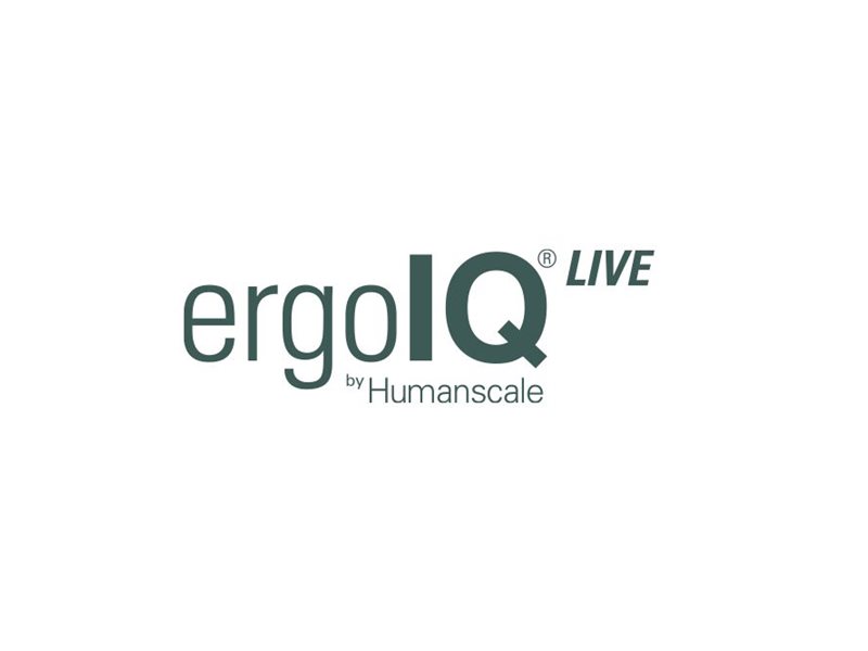 Humanscale ergoIQ LIVE - Consultance - 1 consultation - volume - niveau 1 (1-500) - CONS170 - assistance technique pour logiciels
