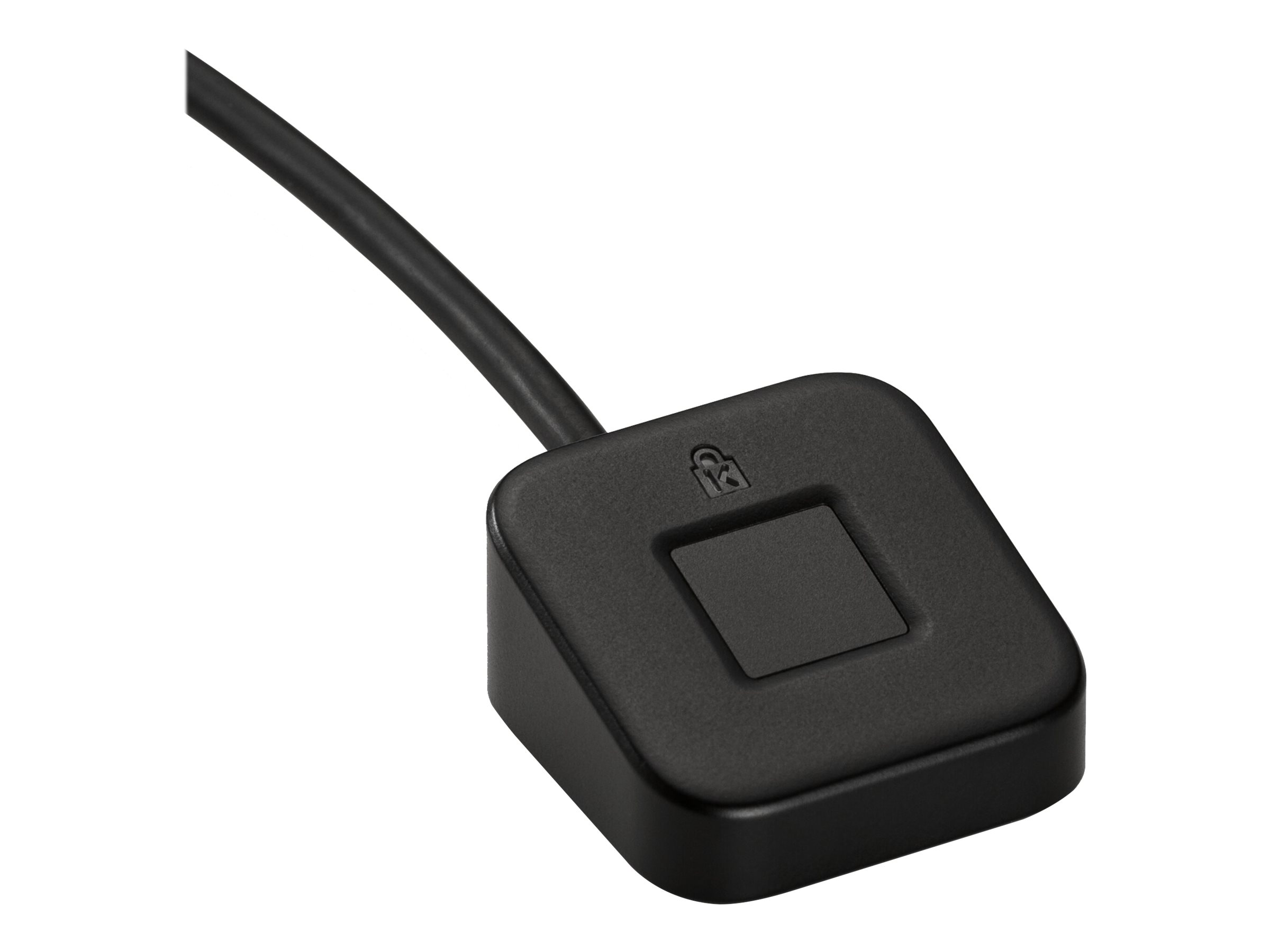 Kensington VeriMark Desktop Fingerprint Key - Lecteur d'empreintes digitales - USB - Conformité TAA - K62330WW - Cartes de contrôleur héritées