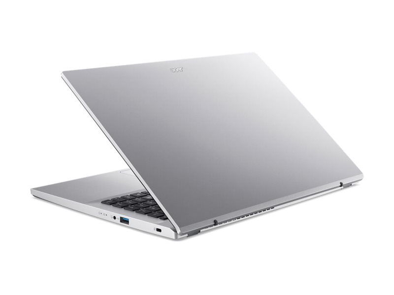 Acer Aspire 3 A315-59 - Intel Core i5 - 1235U / jusqu'à 4.4 GHz - Win 11 Home - Carte graphique Intel Iris Xe - 16 Go RAM - 512 Go SSD NVMe - 15.6" IPS 1920 x 1080 (Full HD) - Gigabit Ethernet - Wi-Fi 6 - gris - NX.K6TEF.00H - Ordinateurs portables