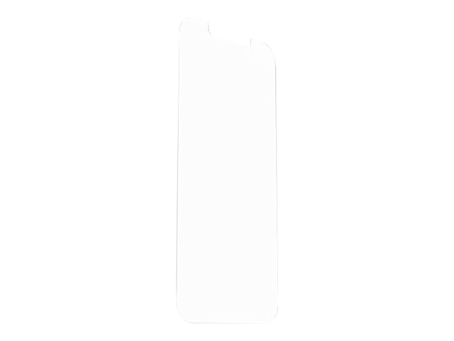 OtterBox Trusted - Protection d'écran pour téléphone portable - verre - clair - pour Apple iPhone 12 Pro Max - 77-65625 - Accessoires pour téléphone portable