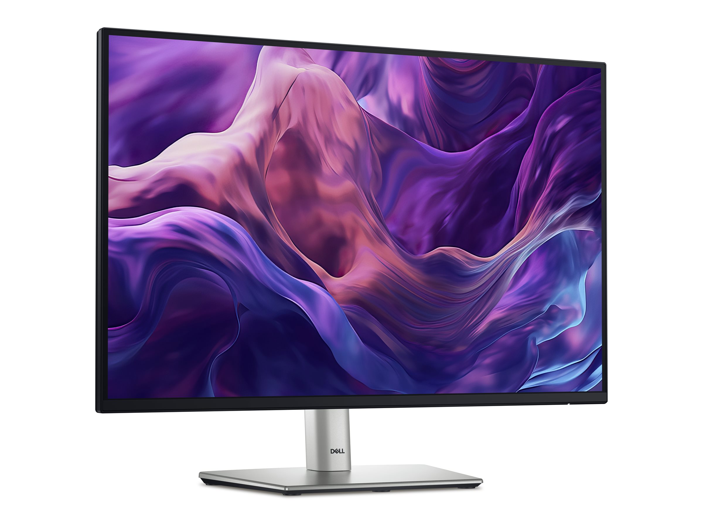 Dell P2425 - Écran LED - 24" (24.07" visualisable) - 1920 x 1200 WUXGA @ 100 Hz - IPS - 300 cd/m² - 1500:1 - 5 ms - HDMI, VGA, DisplayPort - BTO - avec 3 ans de service matériel de base avec Advanced Exchange après diagnostic à distance - DELL-P2425 - Écrans d'ordinateur