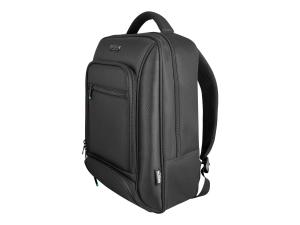 Urban Factory Mixee Laptop Backpack 15.6" Black - Sac à dos pour ordinateur portable - 15.6" - noir - MCB15UF - Sacoches pour ordinateur portable