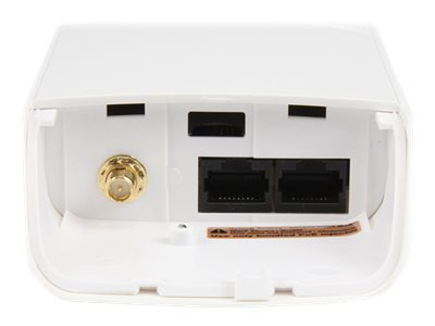 StarTech.com Point d'Accès Sans Fil N Extérieur 150 Mbps 1T1R - AP WiFi Alimenté par PoE 2.4GHz 802.11b/g/n - AP WiFi 802.11n - Borne d'accès sans fil - Wi-Fi - 2.4 GHz - AP150WN1X1OE - Points d'accès sans fil