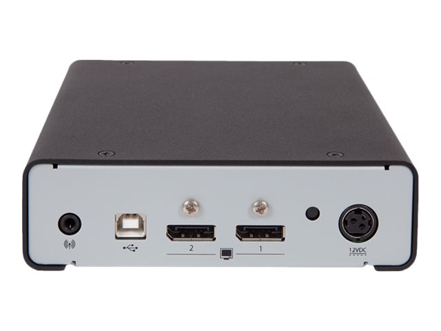 Avocent HMX HMX6200T - Rallonge écran-clavier-souris/audio/USB - émetteur - plus de CAT 5e/6/7 - HMX6200TDP-400 - Prolongateurs de signal
