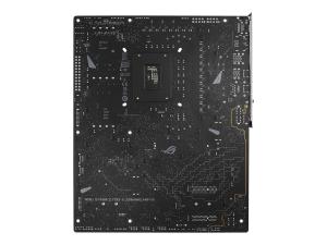 ASUS ROG STRIX Z790-E GAMING WIFI II - Carte-mère - ATX - Socket LGA1700 - Z790 Chipset - USB 3.2 Gen 1, USB 3.2 Gen 2, USB-C 3.2 Gen2, USB-C 3.2 Gen 2x2 - 2.5 Gigabit LAN, Wi-Fi 7, Bluetooth - carte graphique embarquée (unité centrale requise) - audio HD (8 canaux) - 90MB1FC0-M0EAY0 - Cartes mères (pour processeurs Intel)