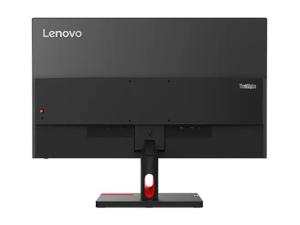 Lenovo ThinkVision S27i-30 - Écran LED - 27" - 1920 x 1080 Full HD (1080p) @ 100 Hz - IPS - 300 cd/m² - 1300:1 - 4 ms - 2xHDMI, VGA - gris orage - 63DFKAT4EU - Écrans d'ordinateur