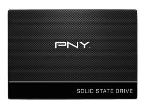 PNY CS900 - SSD - 500 Go - interne - 2.5" - SATA 6Gb/s - SSD7CS900-500-RB - Disques durs pour ordinateur portable