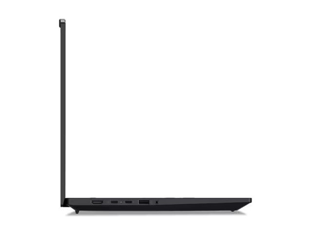 Lenovo ThinkPad P14s Gen 5 21G2 - Intel Core Ultra 7 - 155H / jusqu'à 4.8 GHz - Win 11 Pro - RTX 500 Ada - 32 Go RAM - 1 To SSD TCG Opal Encryption 2, NVMe, Performance - 14.5" IPS 1920 x 1200 - Gigabit Ethernet - Wi-Fi 6E, Bluetooth - noir - clavier : Français - avec 1 an d'assistance Lenovo Premier, compensation des émissions de CO2 de 0,5 tonne (2ème génération) - 21G20009FR - Stations de travail mobiles