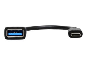 PORT Connect - Adaptateur USB - USB type A (F) pour 24 pin USB-C (M) - USB 3.0 - 15 cm - 900133 - Câbles USB