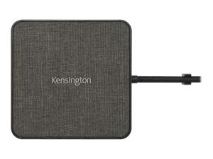 Kensington MD120U4 - Station d'accueil - USB-C / USB4 / Thunderbolt 3 / Thunderbolt 4 - 2 x HDMI - 1GbE, 2.5GbE - K32850WW - Stations d'accueil pour ordinateur portable