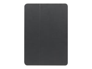 Mobilis C2 - Étui à rabat pour tablette - imitation cuir - 10.2" - pour Apple 10.2-inch iPad (7ème génération) - 029020 - Accessoires pour ordinateur portable et tablette