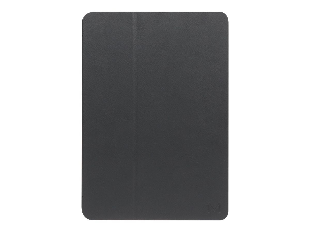 Mobilis C2 - Étui à rabat pour tablette - imitation cuir - 10.2" - pour Apple 10.2-inch iPad (7ème génération) - 029020 - Accessoires pour ordinateur portable et tablette