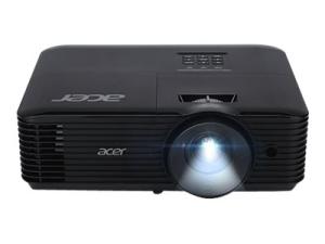 Acer X128HP - Projecteur DLP - UHP - portable - 3D - 4000 lumens - XGA (1024 x 768) - 4:3 - MR.JR811.00Y - Projecteurs numériques