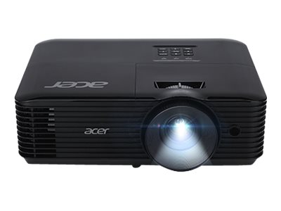 Acer X128HP - Projecteur DLP - UHP - portable - 3D - 4000 lumens - XGA (1024 x 768) - 4:3 - MR.JR811.00Y - Projecteurs numériques