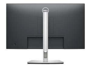 Dell P2725H - Écran LED - 27" - 1920 x 1080 Full HD (1080p) @ 100 Hz - IPS - 300 cd/m² - 1500:1 - 5 ms - HDMI, VGA, DisplayPort - BTO - avec 3 ans de service matériel de base avec Advanced Exchange après diagnostic à distance - DELL-P2725H - Écrans d'ordinateur