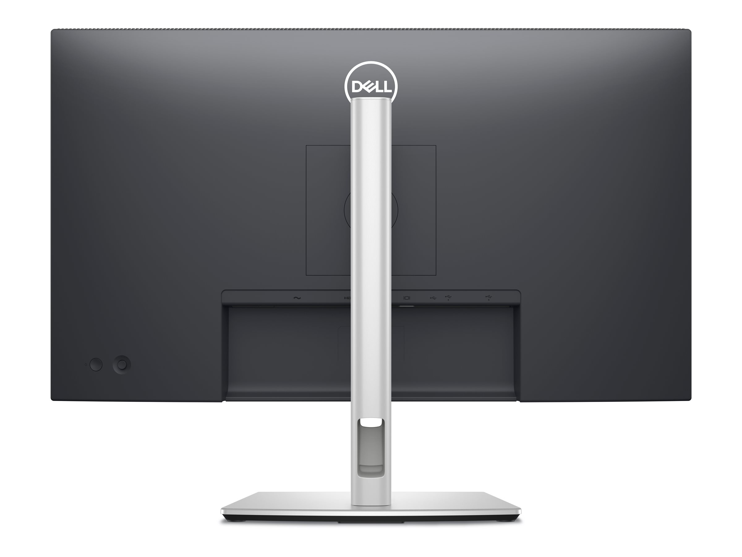 Dell P2725H - Écran LED - 27" - 1920 x 1080 Full HD (1080p) @ 100 Hz - IPS - 300 cd/m² - 1500:1 - 5 ms - HDMI, VGA, DisplayPort - BTO - avec 3 ans de service matériel de base avec Advanced Exchange après diagnostic à distance - DELL-P2725H - Écrans d'ordinateur