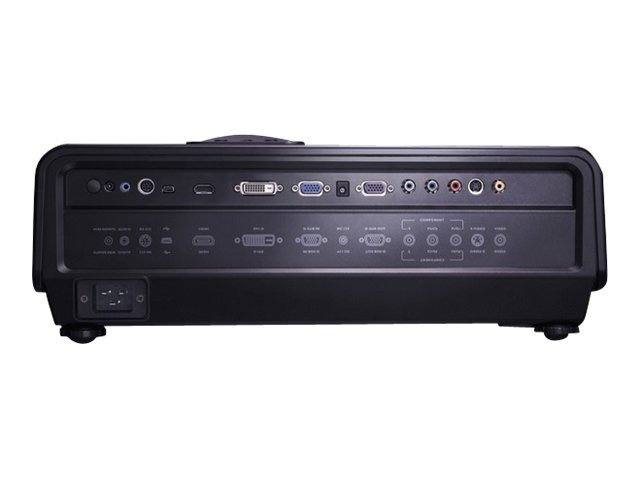 BenQ SP920P - Projecteur DLP - 6000 lumens - XGA (1024 x 768) - 4:3 - 9H.J2D77.Q7E - Projecteurs numériques
