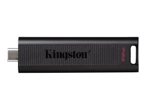 Kingston DataTraveler Max - Clé USB - 512 Go - USB-C 3.2 Gen 2 - DTMAX/512GB - Lecteurs flash