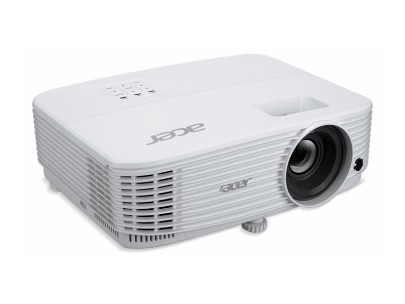 Acer X1526 - Projecteur DLP - portable - 3D - 4000 lumens - Full HD (1920 x 1080) - MR.JX911.001 - Projecteurs numériques