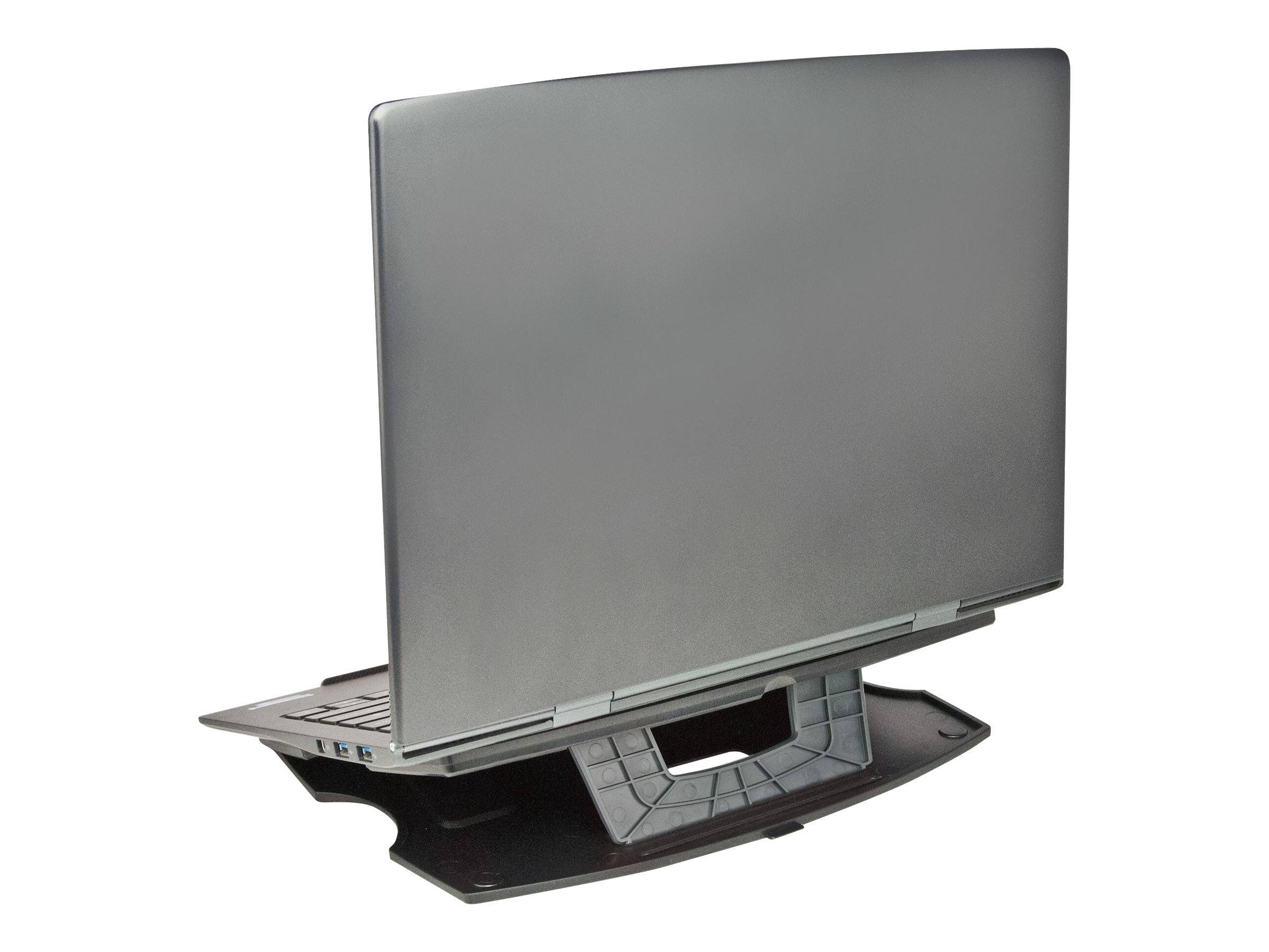 StarTech.com Support ajustable pour ordinateur portable - Rehausseur de PC portable ergonomique - Socle de notebook / tablette - bureau - 9" - 13" - LTRISERP - Accessoires pour ordinateur portable et tablette