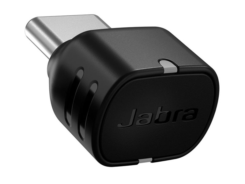 Jabra LINK 390c UC - Adaptateur réseau - USB-C - Bluetooth 5.3 LE - 14208-45 - Adaptateurs Bluetooth