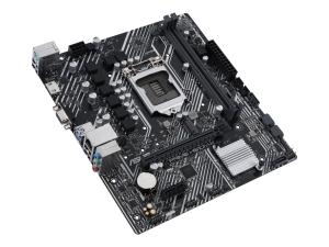 ASUS PRIME H510M-K - Carte-mère - micro ATX - Socket LGA1200 - H510 Chipset - USB 3.2 Gen 1 - Gigabit LAN - carte graphique embarquée (unité centrale requise) - audio HD (8 canaux) - 90MB17N0-M0EAY0 - Cartes mères (pour processeurs Intel)