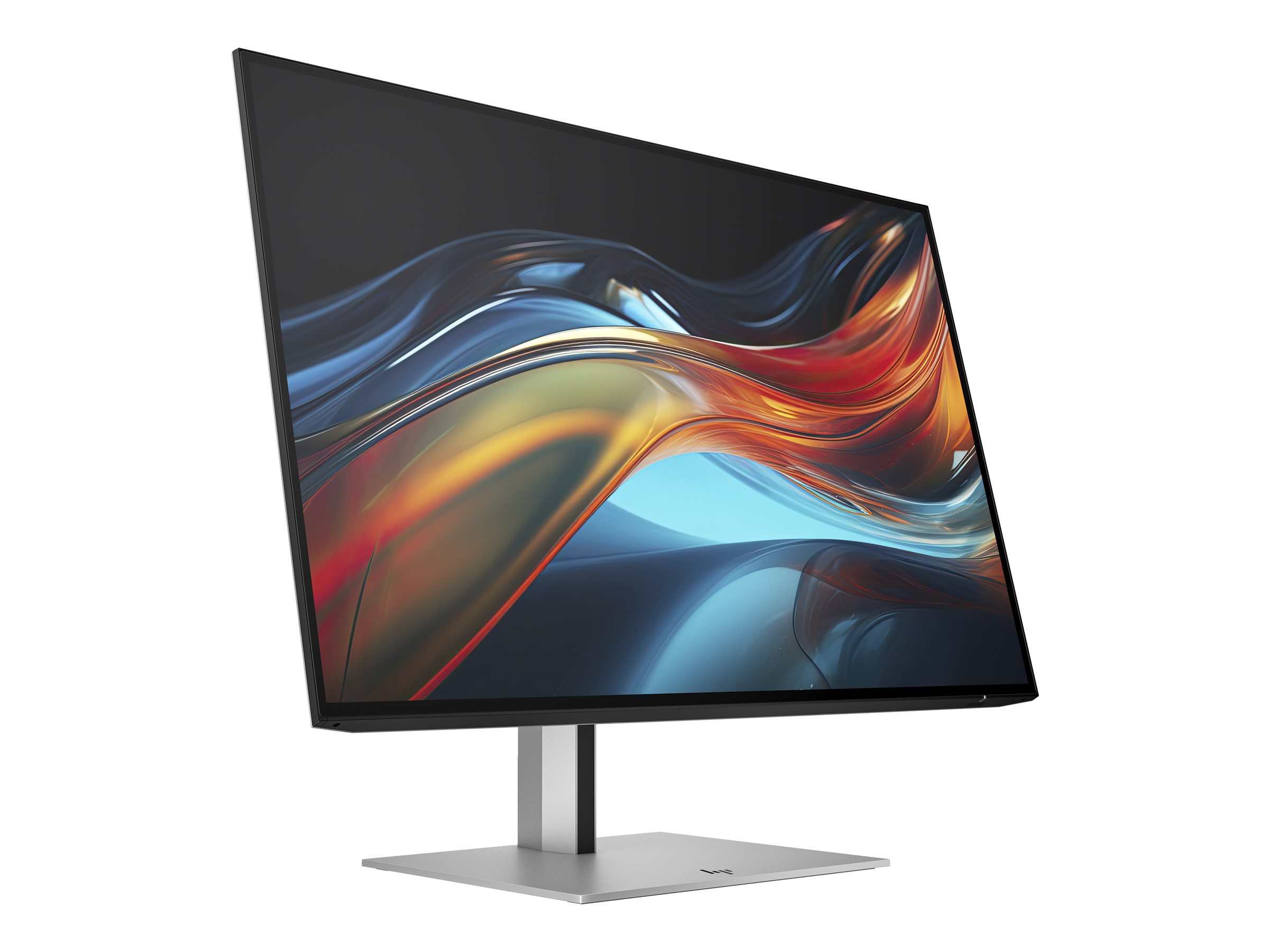 HP 724pu - Series 7 Pro - écran LED - 24" - 1920 x 1200 WUXGA @ 100 Hz - IPS - 350 cd/m² - 1500:1 - 5 ms - HDMI, DisplayPort, USB-C - noir, argent - 8Y2F7AA#ABB - Écrans d'ordinateur