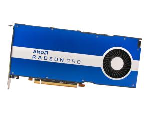 AMD Radeon Pro W5500 - Carte graphique - Radeon Pro W5500 - 8 Go GDDR6 - PCIe 4.0 x16 - 4 x DisplayPort - 100-506095 - Adaptateurs vidéo grand public