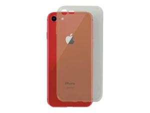 MCL Samar - Coque de protection pour téléphone portable - transparent - pour Apple iPhone 8 - ACC-CI8 - Coques et étuis pour téléphone portable