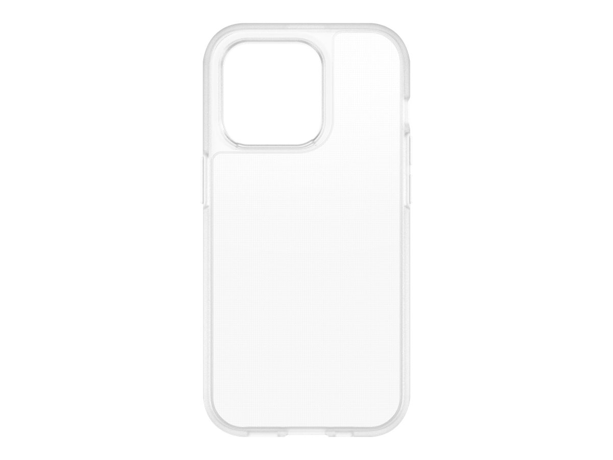 OtterBox React Series - Coque de protection pour téléphone portable - antimicrobien - polycarbonate, caoutchouc synthétique - clair - pour Apple iPhone 14 Pro - 77-88892 - Coques et étuis pour téléphone portable