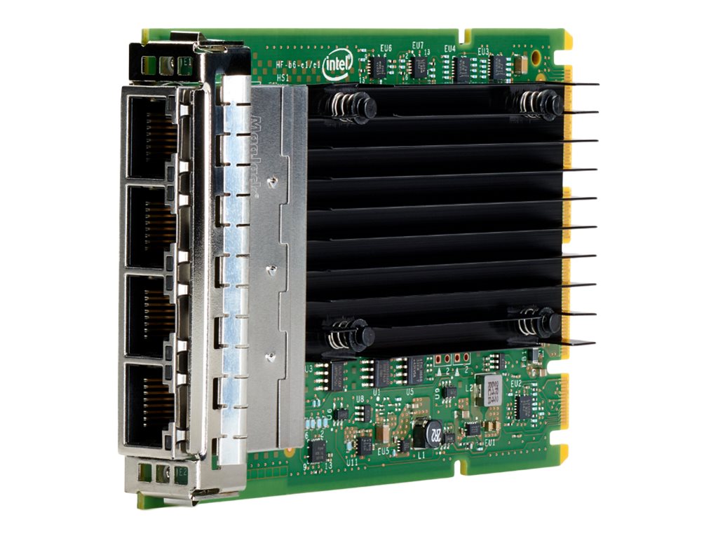 Broadcom BCM5719 - Adaptateur réseau - OCP 3.0 - Gigabit Ethernet x 4 - P51181-B21 - Adaptateurs réseau filaires