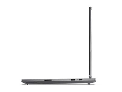 Lenovo ThinkBook 16p G5 IRX 21N5 - Intel Core i9 - i9-14900HX / jusqu'à 5.8 GHz - Win 11 Pro - GeForce RTX 4060 - 32 Go RAM - 1 To SSD NVMe - 16" IPS 3200 x 2000 (3.2K) @ 165 Hz - Wi-Fi 6E, Bluetooth - gris métallisé double tonalité - clavier : Français - avec 1 an de support Premier Lenovo - 21N50011FR - Ordinateurs portables