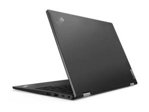 Lenovo ThinkPad L13 2-in-1 Gen 5 21LM - Conception inclinable - Intel Core Ultra 7 - 155U / jusqu'à 4.8 GHz - Win 11 Pro - Intel Graphics - 16 Go RAM - 512 Go SSD TCG Opal Encryption 2, NVMe - 13.3" IPS écran tactile 1920 x 1200 - Wi-Fi 6E, Bluetooth - noir - clavier : Français - avec 1 an de support Premier Lenovo - 21LM001TFR - Ordinateurs portables