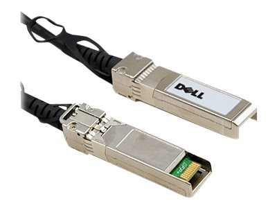 Dell - Câble externe SAS - SAS 6Gbit/s - 2 m - pour PowerEdge T330, T430, T630; PowerVault MD3060, MD3460, MD3800, MD3820, MD3860, TL1000 - 470-AASD - Câbles SAS