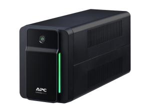 APC Back-UPS 950VA - Onduleur - CA 230 V - 520 Watt - 950 VA - USB - connecteurs de sortie : 4 - noir - BX950MI-FR - UPS autonomes